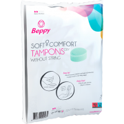 DRY: discreet sponge tampons without string