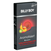 Aromatisiert: für leckeren Oralverkehr