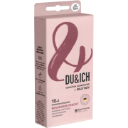 DU&ICH Besonders feucht: extra lubricated