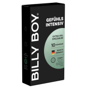 Gefühlsintensiv: Extra Passform: 55 mm, oben 62 mm (10 Stück)