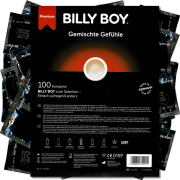 Gemischte Gefühle: the bestsellers from Billy Boy