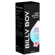 AQUA: medizinisches, aromatisiertes Gleitgel (150ml)