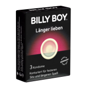 Länger Lieben: ohne Chemikalien