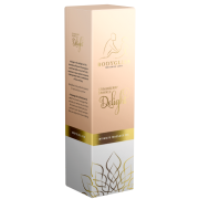 Delight Strawberry Sparkle: Gleitgel und Massageöl (150ml)