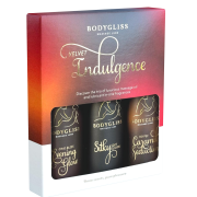 Velvet Indulgence: three types lubricant and massage oil (3x50ml)