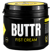 Fist Cream: auf Silikonbasis (500ml)