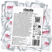 claudia «Sweet Feeling» 100 Kondome