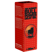 Ultimate Bull Power Delay Gel: Reduziert Empfindlichkeit