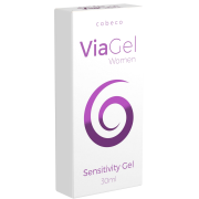 ViaGel Sensitivity Gel: intensiv für Frauen (30ml)