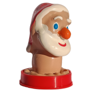 Scherzkondom: Weihnachtsmann Ho Ho Ho
