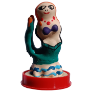 Scherzkondom: Meerjungfrau