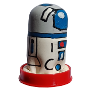 Scherzkondom: Roboter