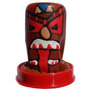 Scherzkondom: Tiki Totem