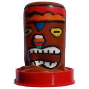 Scherzkondom: Tiki Totem Hawai