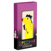 Giant novelty condom