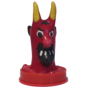 Scherzkondom: Red Devil
