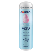 Cotton Candy: mit Zuckerwatte Geschmack (200ml)