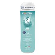 Ice Feel: kühlendes Gleit,- und Massagegel (200ml)