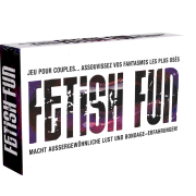Fetish Fun: erotisches Brettspiel für BDSM Fans
