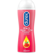 Play 2in1 Guarana: für die Ganzkörpermassage (200 ml)