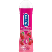 Durex Crazy Cherry: fruchtiger Spaß (100ml)