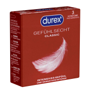 Gefühlsecht Classic: für intensives Empfinden