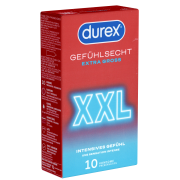 Gefühlsecht Extra Groß: XXL und hauchzart