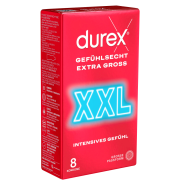 Gefühlsecht Extra Groß: XXL und hauchzart