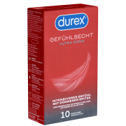 Gefühlsecht Ultra Dünn: 20% dünnere Spitze