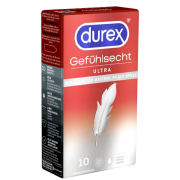 Gefühlsecht Ultra: 20% dünnere Spitze