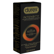 Intensity: without latex and ultra thin