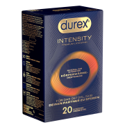 Intensity: ohne Latex und ultradünn