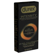 Intensity: ohne Latex und ultradünn