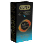 Intensity XL: extra groß, ohne Latex und ultradünn