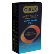 Intensity XXL: extra groß, ohne Latex und ultradünn