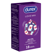 Love Mix: Abwechslung und Fun