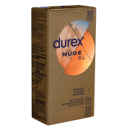 Nude XL: ultra thin and extra large