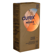 Nude XL: ultra dünn und extra groß