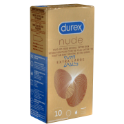 Nude XL: ultra dünn und extra groß