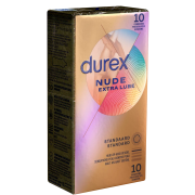 Nude Extra Lube: ultra dünn, extra feucht und ultra sensitiv