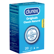 Originals Classic Natural: das Markenkondom