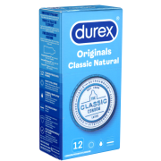 Classic Natural: the brand condom