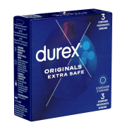 Extra Safe: Extra Wandstärke mit Pleasure-Fit-Passform