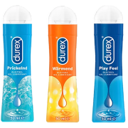 Play 3er Mix: zum Ausprobieren (3x50ml)