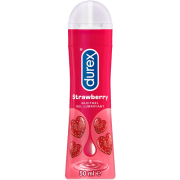 Play Strawberry: fruchtiger Spaß (50ml)