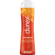 Durex Warming: intensive and sensual (50ml)