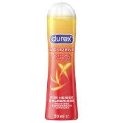 Durex Wärmend: intensiv und sinnlich (50ml)