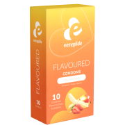 Flavoured: flavoured condoms