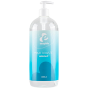 Waterbased Lubricant: for penis and vagina (1000ml)