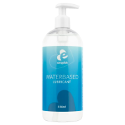 Waterbased Lubricant: for penis and vagina (500ml)